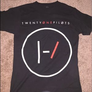 Twenty One Pilots Tee